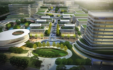 正泰物联网传感器产业园