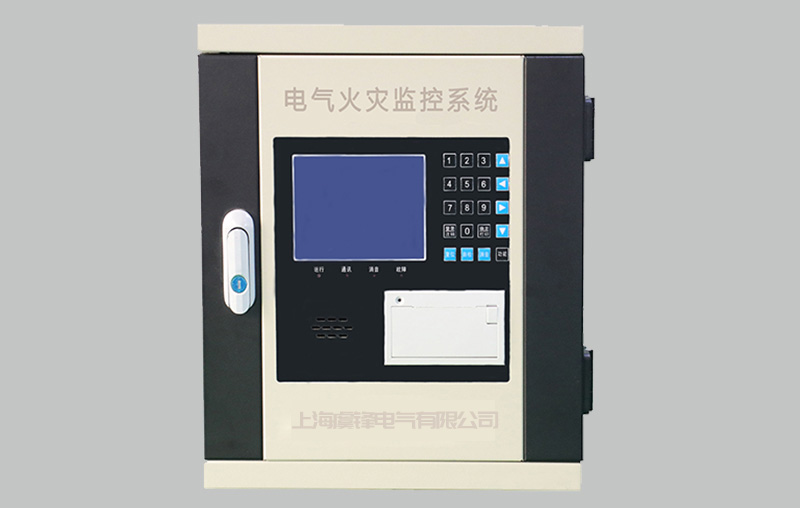 YFDF电气火灾监控主机